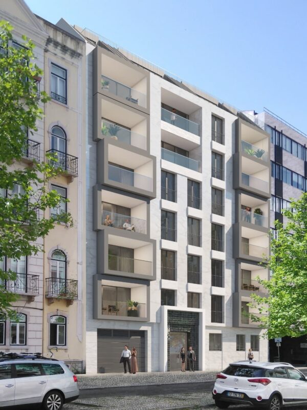 Avenidas Novas (6) Avenidas Novas (6)