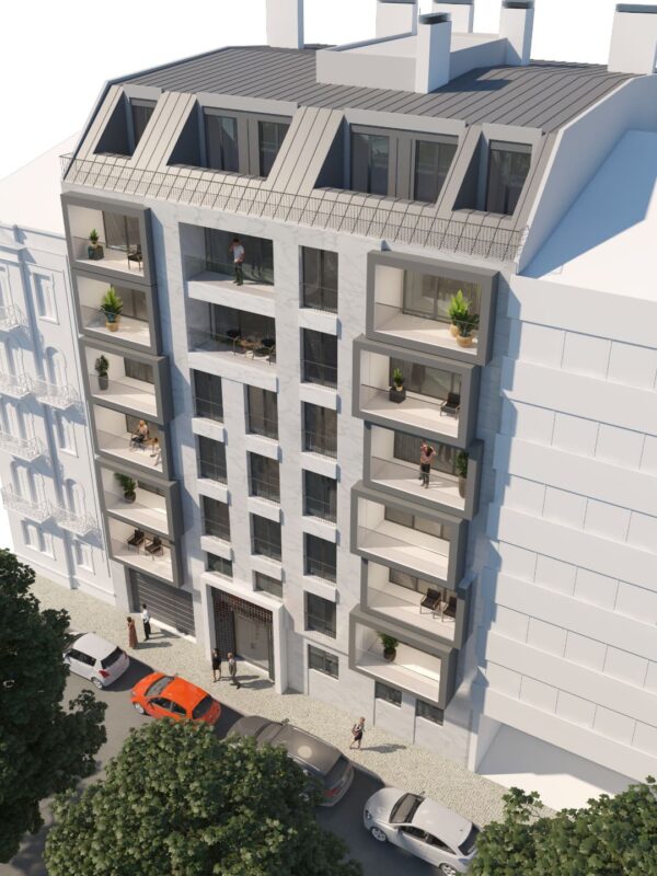 Avenidas Novas (7) Avenidas Novas (7)